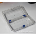 16x10x5cm Clear Membrane Pillow For Holding Denture Box